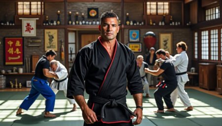 découvrez comment roger gracie explique la transformation des arts martiaux par sa famille, et la raison fondamentale qui a motivé cette révolution dans le monde du combat.