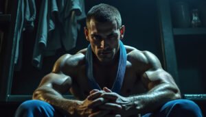 découvrez comment roger gracie, l'une des légendes du jiu-jitsu brésilien, a surmonté une peur intense avant le plus grand combat de sa carrière et marqué à jamais l'histoire de ce sport.