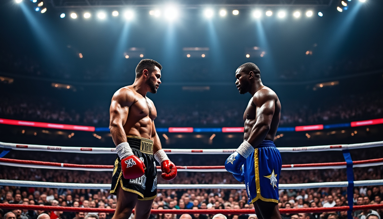 découvrez comment les revenus de canelo alvarez et terence crawford égalent, voire dépassent, les gains combinés de tous les combattants de l'ufc. analyse des écarts de salaires dans le monde de la boxe et du mma.