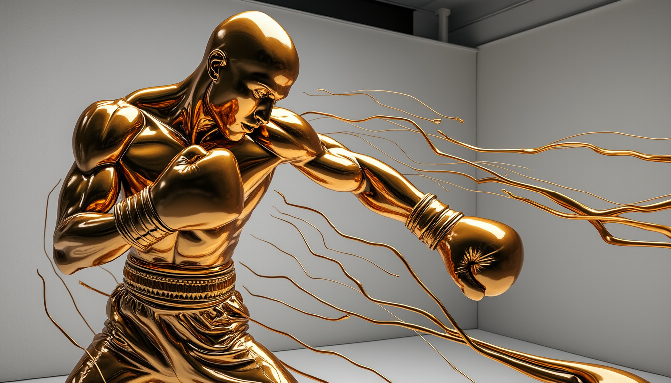 découvrez comment la boxe a inspiré de nombreuses sculptures et œuvres d'art. explorez l'influence de ce sport sur la création artistique, à travers des artistes passionnés par l'énergie et l'esthétique du ring.