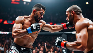 découvrez pourquoi les frappes d'alex pereira à l'ufc 320 suscitent autant de débats : analyse de sa puissance, de ses techniques et des raisons pour lesquelles ses coups spectaculaires ne se traduisent pas toujours par un ko.