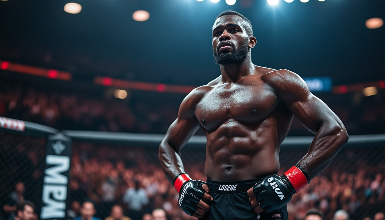 découvrez comment losene keita, l'étoile montante de l'ufc, lance un nouveau défi audacieux à pitbull lors de l'événement ufc qatar. analyse du choc attendu et de la tension qui monte entre les deux combattants.