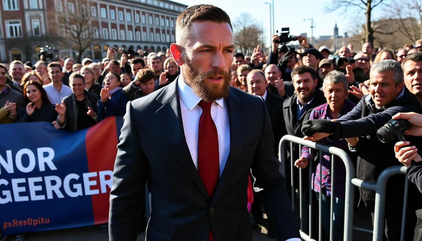 découvrez pourquoi un ancien ami de conor mcgregor estime que la star de l'ufc a eu raison de se retirer de la course présidentielle irlandaise. un éclairage inédit sur les véritables raisons derrière cette décision surprenante.