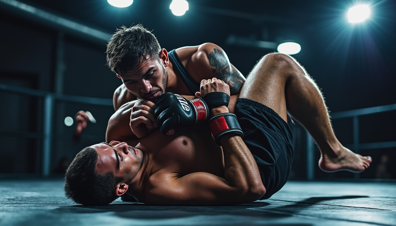 découvrez les révélations percutantes du partenaire d’entraînement champion en jiu-jitsu de jon jones, qui soulève des allégations audacieuses sur l’usage de stéroïdes dans le monde des arts martiaux mixtes. enquête exclusive au cœur du mma.