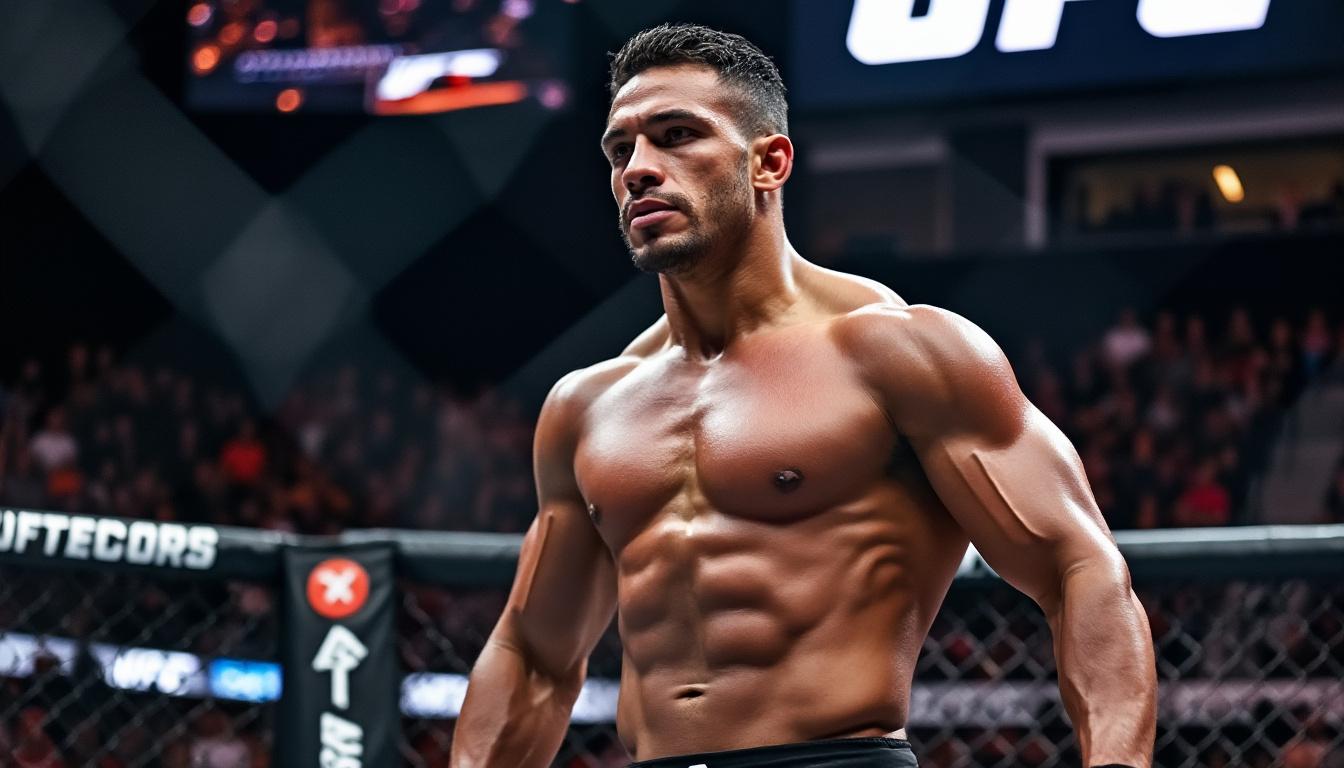 découvrez la transformation impressionnante d'axel sola lors de l'ufc paris : retour sur son évolution, ses performances et les moments clés de cet événement marquant.