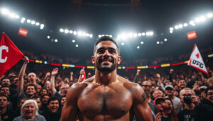 découvrez le message inspirant d'alex pereira à ses supporters après sa victoire fulgurante en 80 secondes. une déclaration pleine de motivation et de gratitude à lire absolument !