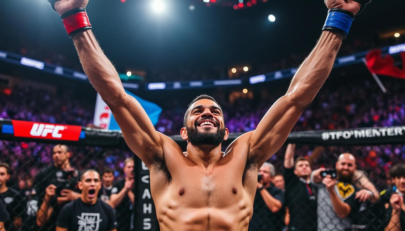 découvrez les dernières informations positives sur alex pereira : actualités, performances récentes et faits marquants à propos du célèbre combattant de mma.