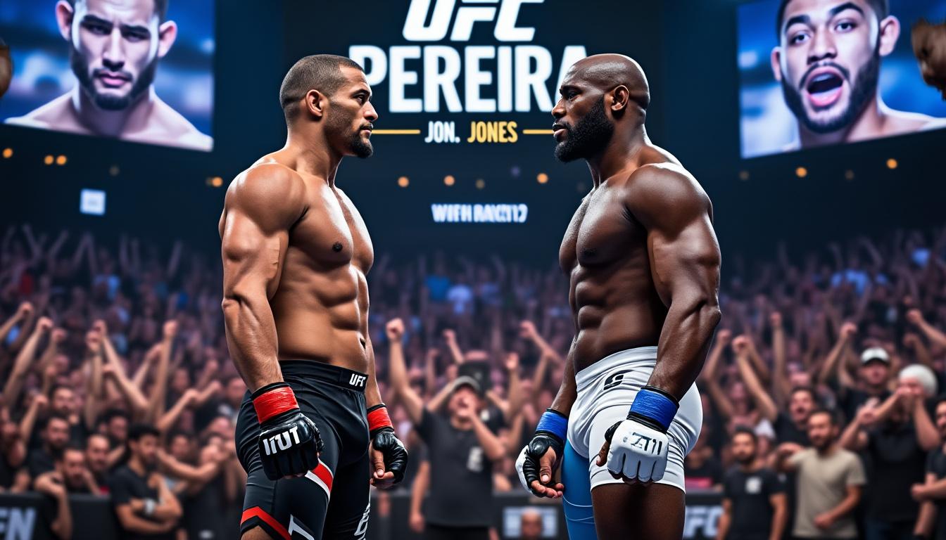 découvrez pourquoi alex pereira préfère affronter jon jones plutôt que tom aspinall dans le cadre de son parcours en arts martiaux mixtes. analyse de ses motivations et de ses ambitions pour les prochains combats.