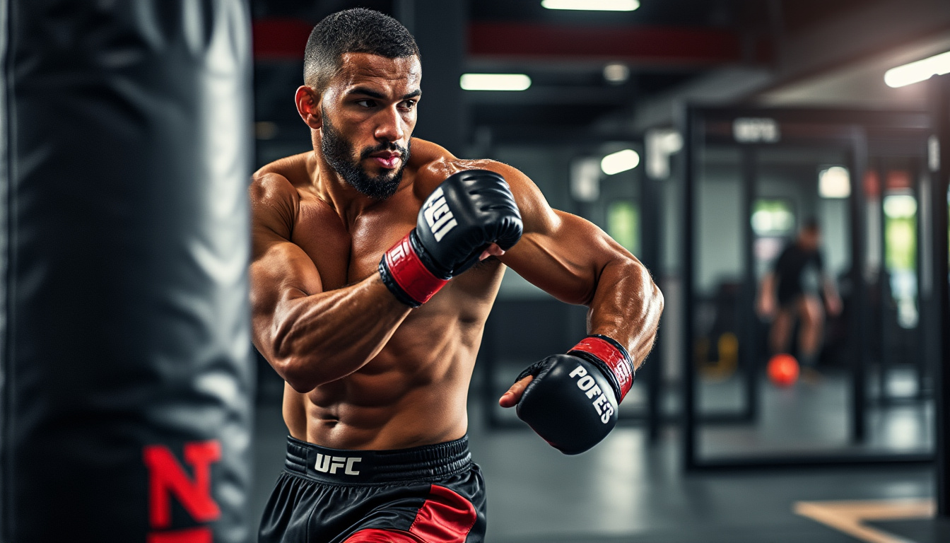 découvrez les révélations d'alex pereira sur son prochain adversaire après son combat contre magomed ankalaev. les ambitions du champion ufc dévoilées dans une interview exclusive.