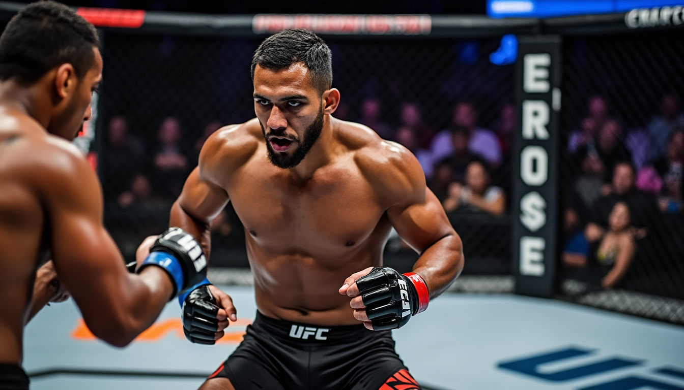 découvrez les ambitions futures d'alex pereira à l'ufc, alors qu'il se confie en toute transparence sur ses objectifs, ses rêves et sa stratégie pour s'imposer dans l'octogone.