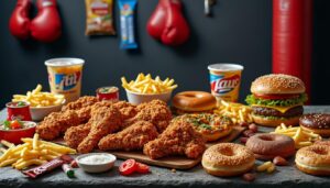 découvrez quels aliments éviter pendant un fight camp pour maximiser vos performances sportives, améliorer votre récupération et atteindre vos objectifs en toute sécurité.