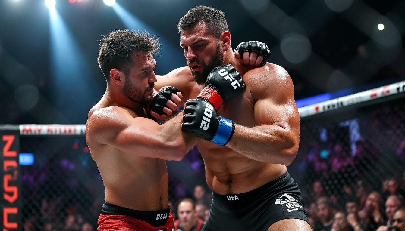 découvrez l’analyse exclusive d’alex pereira sur le duel explosif entre ciryl gane et tom aspinall : forces, stratégies et enjeux décryptés pour comprendre tous les secrets de cette confrontation très attendue.