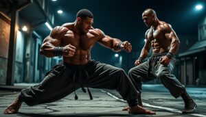 découvrez comment baki se prépare intensément pour un affrontement décisif contre jordan zebo. analyse du combat, enjeux et stratégies des deux adversaires dans ce face-à-face très attendu.