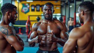 découvrez les déclarations percutantes de cédric doumbé qui n’hésite pas à critiquer baki et jordan zebo, affirmant qu’ils sont en grande difficulté dans leur carrière actuelle. plongez dans l’analyse de ses propos et les enjeux du mma français.