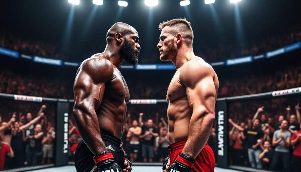 Ciryl Gane et Tom Aspinall, un affrontement reconduit pour l’UFC 323 ? découvrez si l'affrontement très attendu entre ciryl gane et tom aspinall pourrait être reconduit lors de l'ufc 323. toutes les infos et rumeurs sur ce possible combat explosif dans la catégorie des poids lourds.