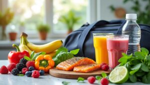 découvrez comment adapter votre alimentation pour soutenir efficacement une double séance d'entraînement. conseils nutritionnels, timing des repas et choix des aliments pour maximiser énergie, récupération et performances sportives.