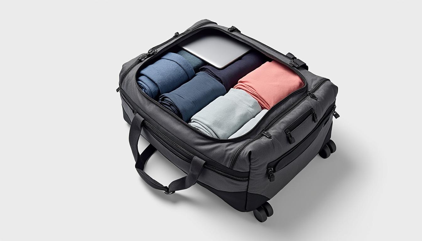 découvrez nos astuces pratiques pour organiser votre sac efficacement et ne rien oublier avant de sortir. simplifiez votre quotidien avec des conseils simples et utiles !