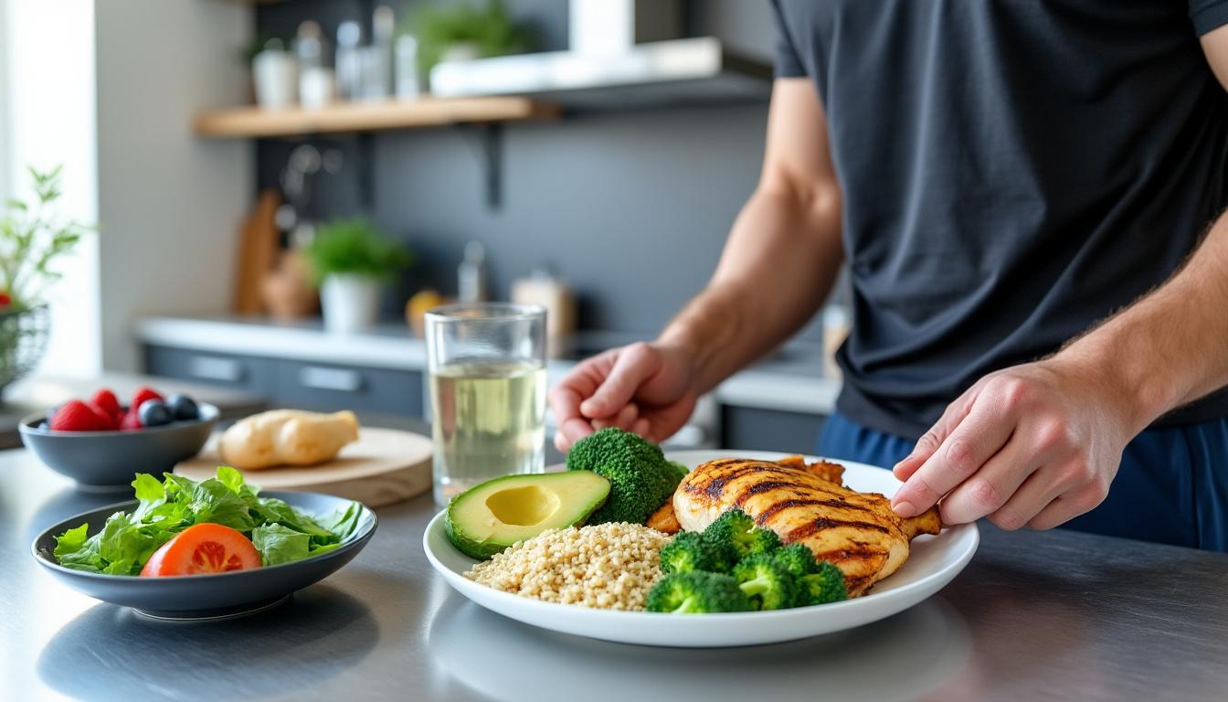 découvrez la méthode flexible dieting spécialement pensée pour les combattants : adoptez une approche personnalisée pour atteindre vos objectifs nutritionnels sans sacrifier performance et plaisir alimentaire.