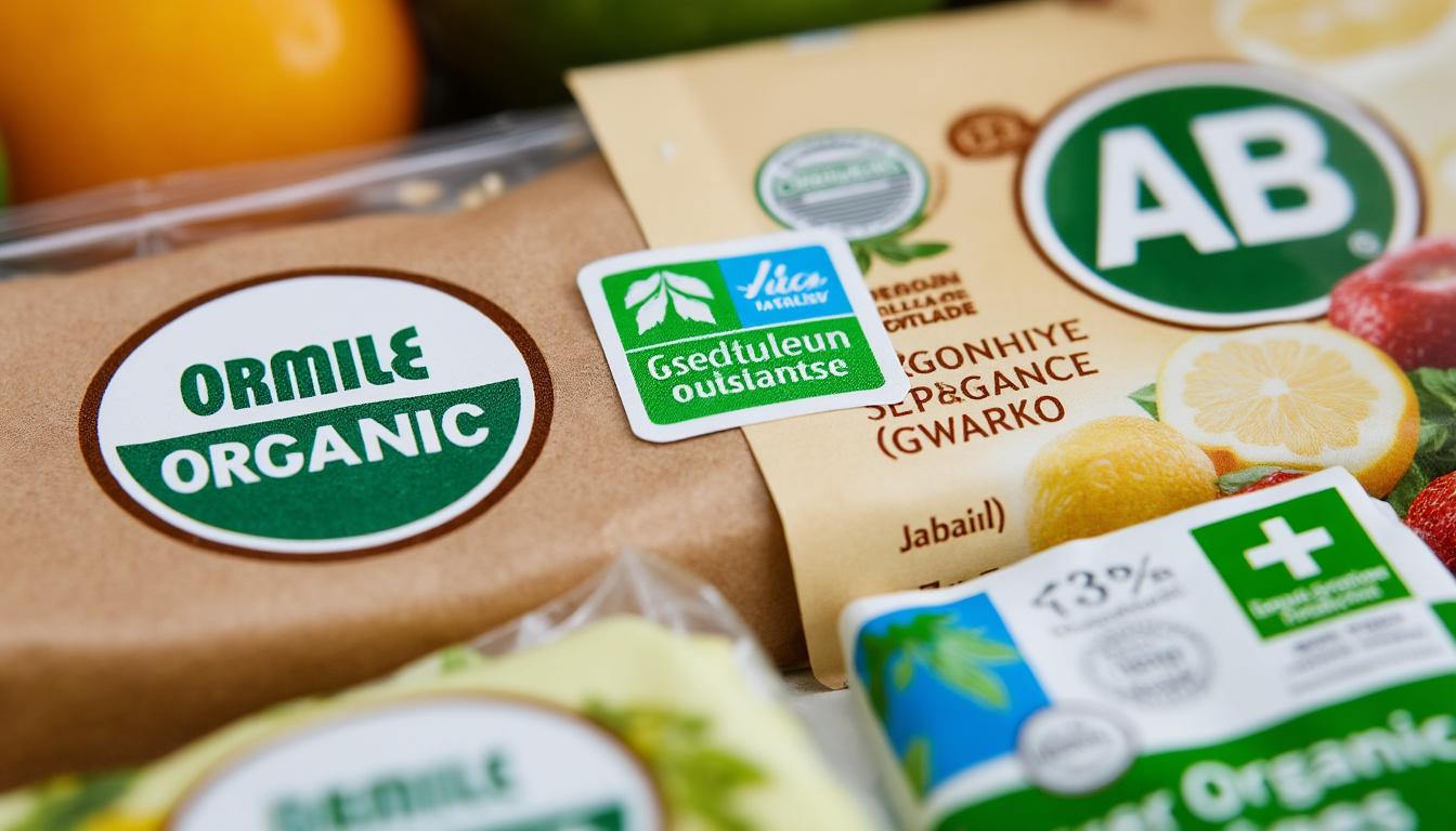 découvrez comment décrypter les labels alimentaires comme bio, sans sucre et bien d'autres pour mieux choisir vos produits et comprendre leur signification sur votre santé et votre alimentation.