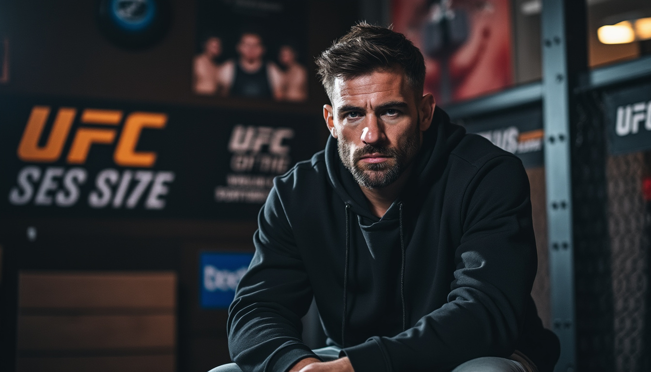 dans cette interview, conor mcgregor s'exprime à cœur ouvert et partage l'impact émotionnel d'un événement marquant de sa carrière. découvrez ses confidences sincères sur ce qui l'a profondément touché.