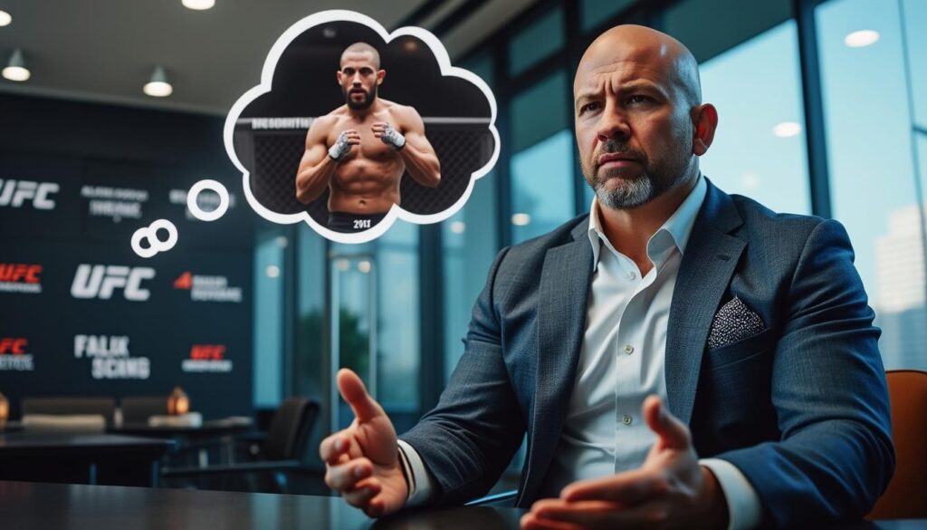 Dana White exprime des doutes sur le futur de Nassourdine Imavov Ă  l’UFC dĂ©couvrez pourquoi dana white, le prĂ©sident de l'ufc, Ă©met des doutes concernant l'avenir de nassourdine imavov dans l'organisation. analyse, dĂ©clarations et enjeux pour le combattant français.