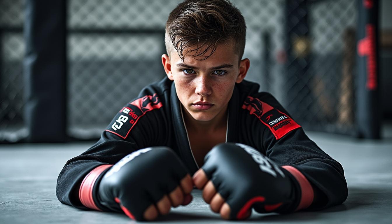 dana white lance un ultimatum au cousin de khabib, intensifiant la pression sur le combattant. découvrez les raisons de cette décision et les répercussions possibles sur sa carriÚre.