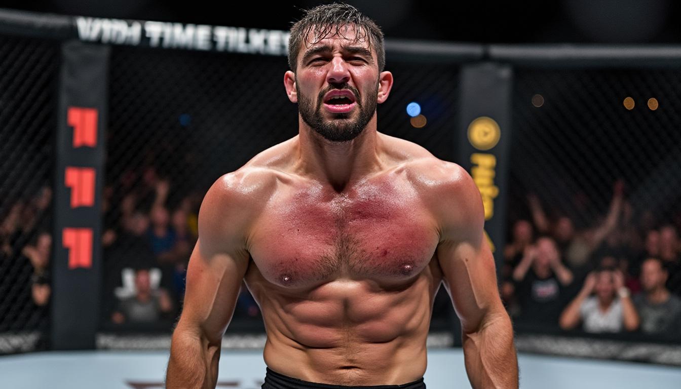 découvrez la révélation de daniel cormier sur la réelle blessure de magomed ankalaev. analyse exclusive, détails inédits et conséquences pour la carriÚre du combattant russe dans le monde du mma.