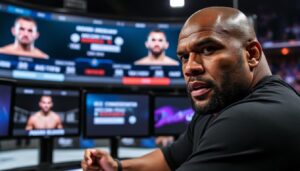 daniel cormier rĂ©vĂšle enfin les dĂ©tails cachĂ©s autour de la blessure de magomed ankalaev, offrant un Ă©clairage inĂ©dit sur la situation du combattant de lâufc.