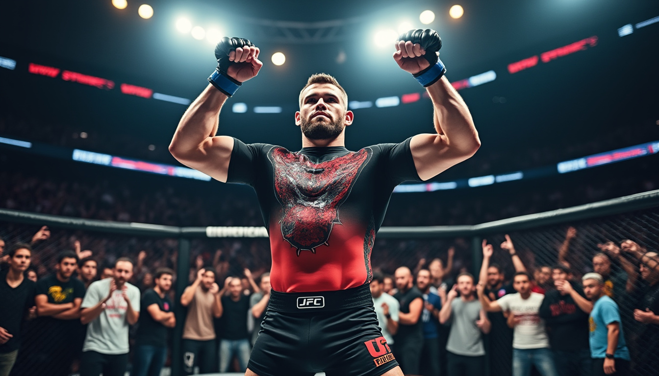 les fans s'inquiètent alors que death sentence, la sensation virale, prépare son grand retour pour affronter une véritable légende du mma. découvrez tous les enjeux de ce combat tant attendu.