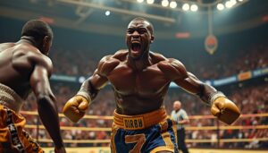 après sa victoire éclatante contre baki, cédric doumbé ne tarde pas à provoquer jordan zebo, attisant la rivalité dans le monde du mma français. découvrez comment doumbé savoure son succès tout en ciblant déjà son prochain adversaire.