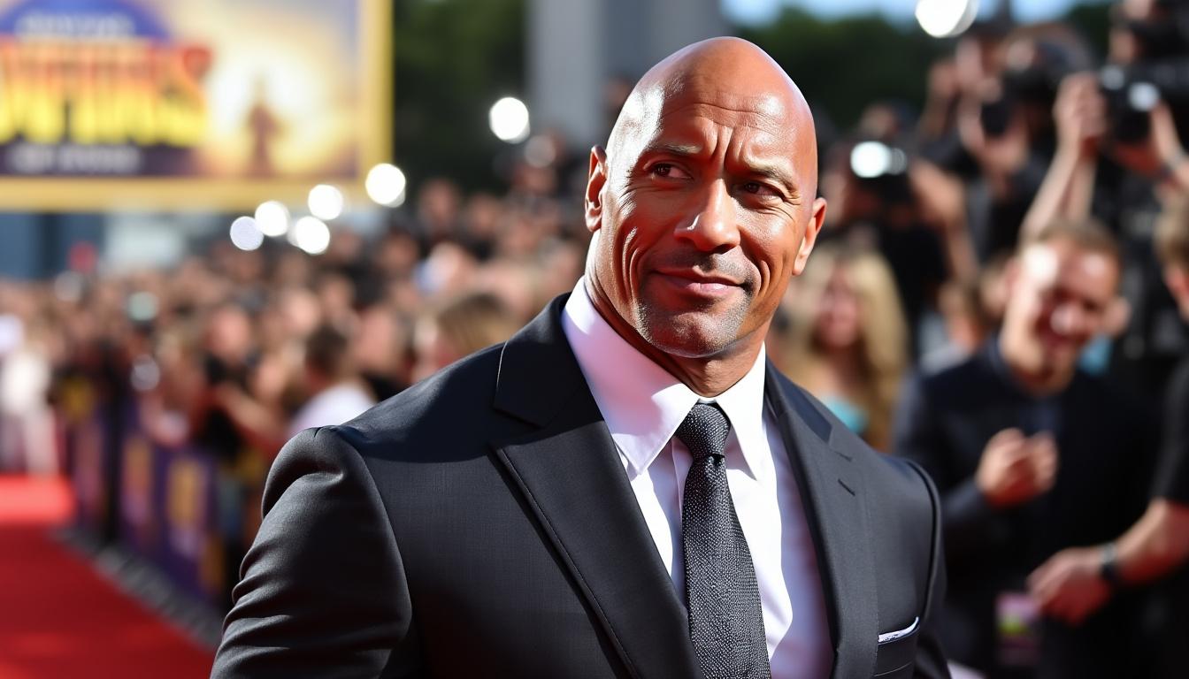 découvrez la réaction de dwayne ‘the rock’ johnson après les faibles résultats de ‘the smashing machine’ lors de son lancement au box-office. analyse des causes et déclarations exclusives de l’acteur sur cet échec inattendu.