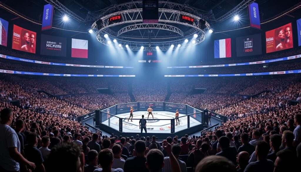 Hexagone MMA dévoile un tournoi exceptionnel qui fera date en France découvrez l'événement historique d'hexagone mma : un tournoi exceptionnel réunissant les meilleurs combattants en france. un spectacle inédit à ne pas manquer !