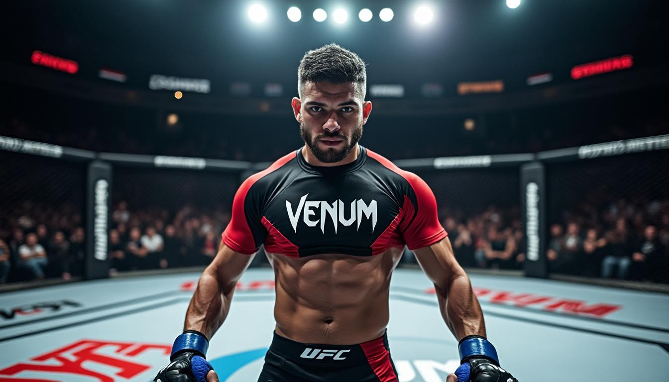 découvrez quels sont les trois combattants que ilia topuria souhaite affronter dans l'octogone. le champion dévoile ses défis et ambitions pour ses prochains combats mma.