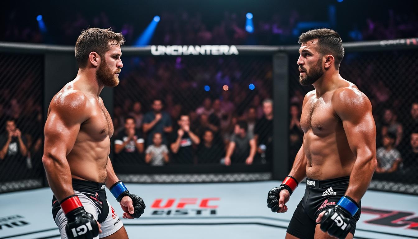 découvrez comment jack della maddalena perçoit un éventuel face-à-face avec islam makhachev, une opportunité qu’il juge totalement accessible. analyse, ambitions et perspectives du combattant australien face à l’élite de l’ufc.
