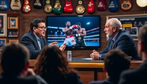 découvrez le débat autour de l'arrestation controversée de joseph parker par fabio wardley. analyse des faits, réactions des fans et enjeux pour la boxe anglaise. plongez au cœur de la controverse !
