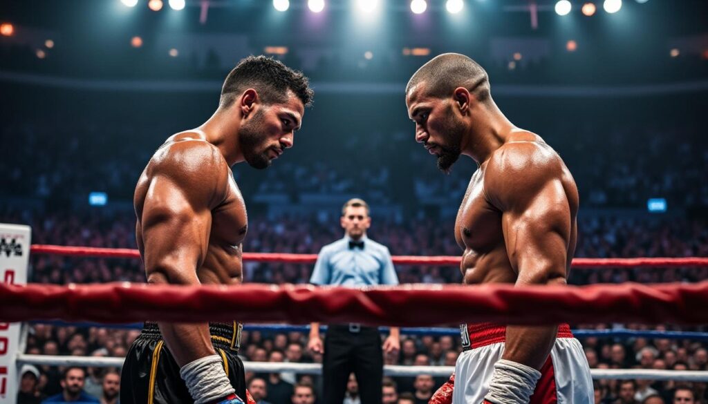 Joseph Parker contre Fabio Wardley : qui l’emportera dans ce jeu stratĂ©gique aux enjeux Ă©levĂ©s ? dĂ©couvrez l'analyse du combat entre joseph parker et fabio wardley : enjeux Ă©levĂ©s, stratĂ©gies affĂ»tĂ©es et pronostics sur celui qui sortira vainqueur de ce choc impressionnant.
