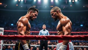 découvrez l'analyse du combat entre joseph parker et fabio wardley : enjeux élevés, stratégies affûtées et pronostics sur celui qui sortira vainqueur de ce choc impressionnant.