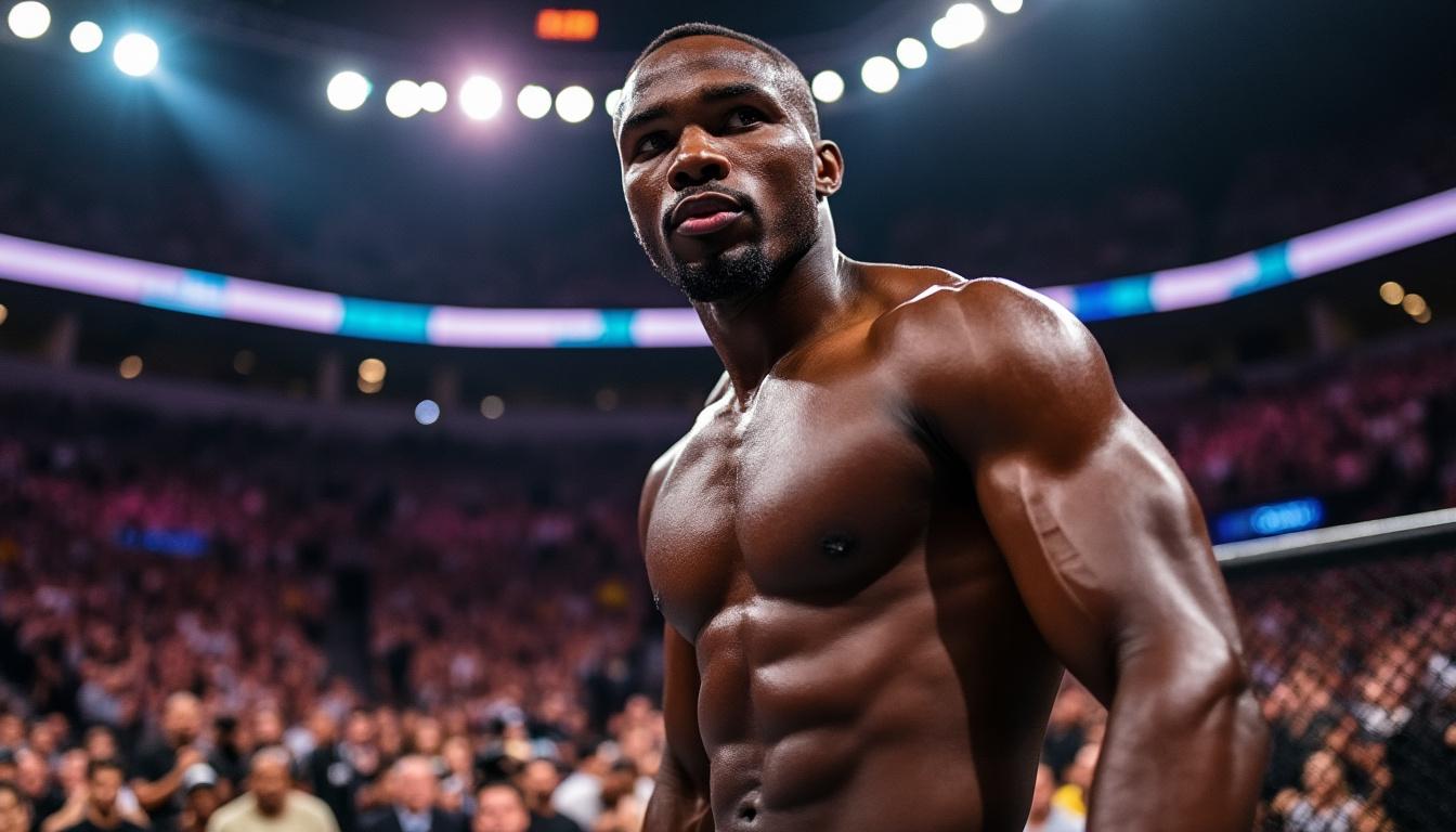 kamaru usman souhaite suivre les traces de conor mcgregor et marquer l’histoire du mma avant de prendre sa retraite. découvrez ses ambitions et ce qui motive le champion à relever de nouveaux défis.