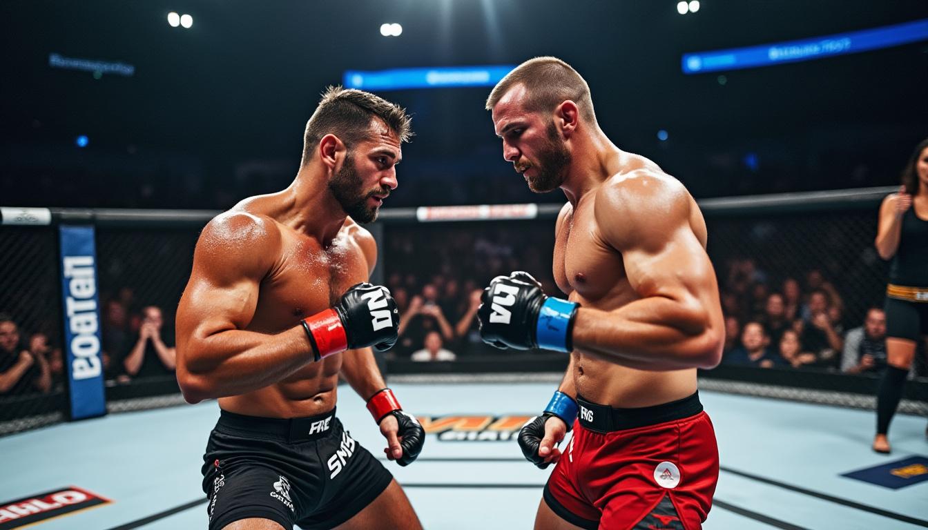 dĂ©couvrez comment khamzat chimaev se dit prĂȘt Ă affronter nassourdine imavov, mais pose une condition incontournable avant d'accepter le combat. tous les dĂ©tails sur ce possible duel chez les poids moyens.