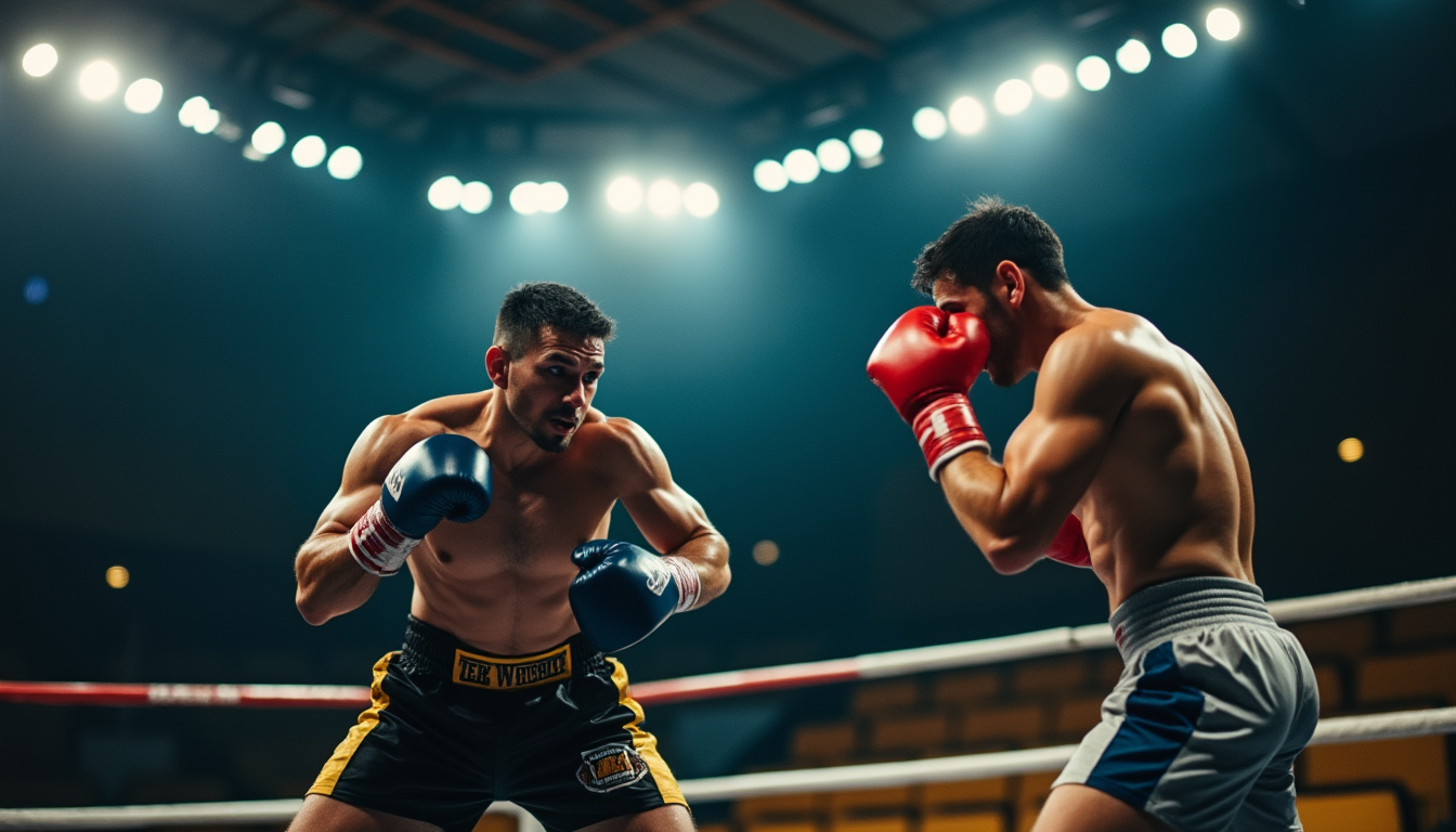 découvrez comment la boxe inspire les artistes contemporains en devenant une puissante métaphore au cœur de leurs créations, explorant les notions de lutte, de résistance et d’expression dans l’art moderne.