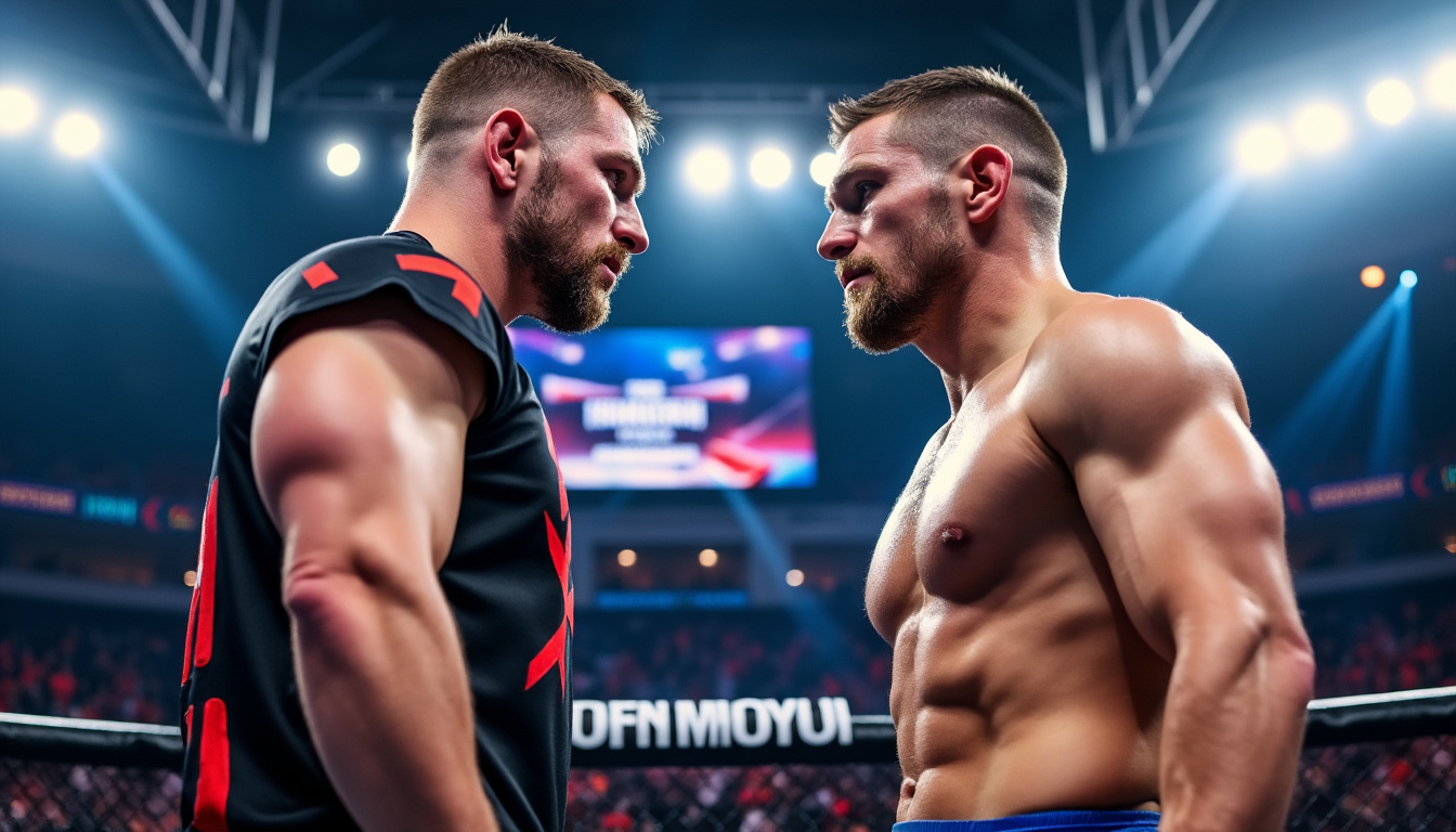 découvrez les dernières révélations du pdg de la pfl, john martin, sur le possible super combat de mma entre jake paul et oleksandr usyk. mises à jour, déclarations et perspectives sur ce choc très attendu !