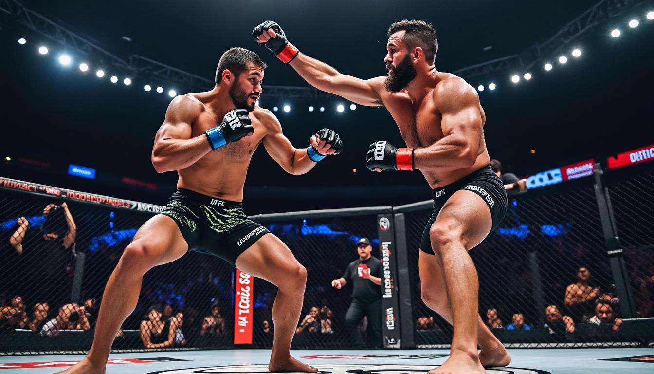 le pdg de la pfl prend la parole pour défendre usman nurmagomedov suite à la polémique autour des décisions arbitrales lors de sa revanche contre paul hughes. découvrez son point de vue sur cette controverse.