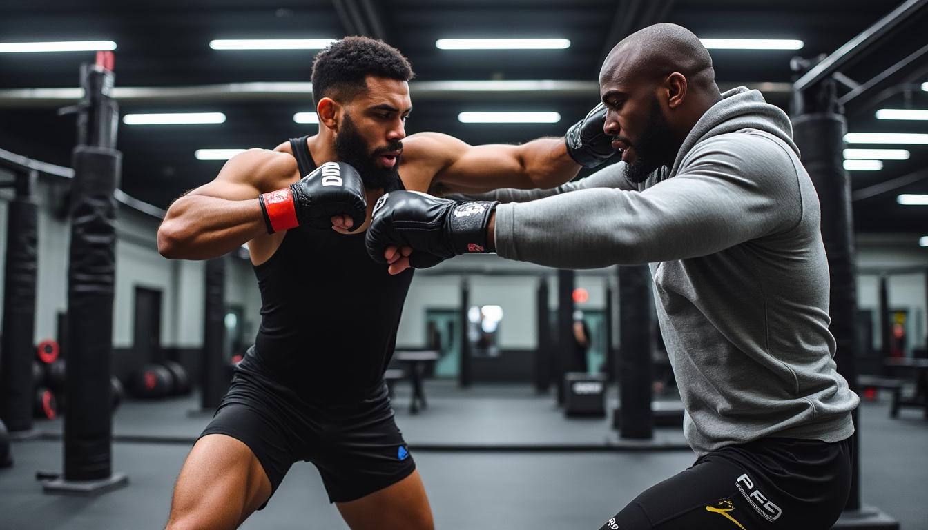 découvrez la demande passionnée du jeune protégé de jon jones adressée à l'ufc : ambitions, défis et aspirations d'une future star du mma.