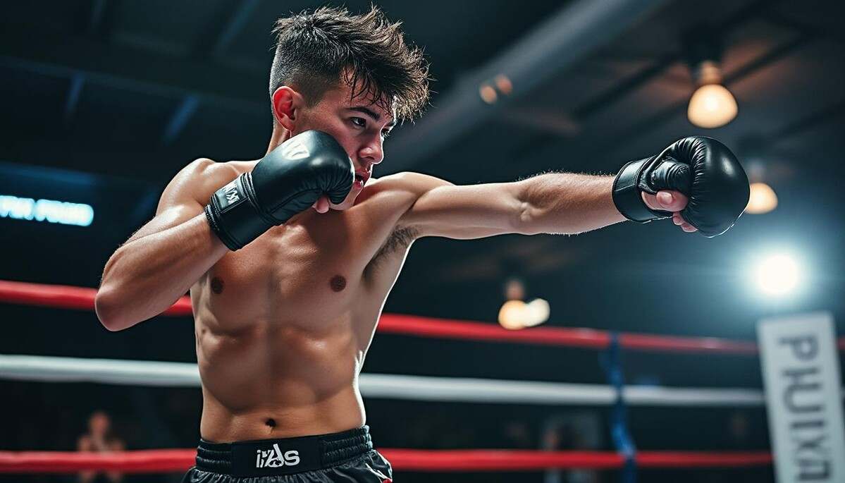 découvrez comment le jeune prodige jon jones a dominé son adversaire en un temps record de 15 secondes lors de leur affrontement choc. un exploit impressionnant à ne pas manquer !