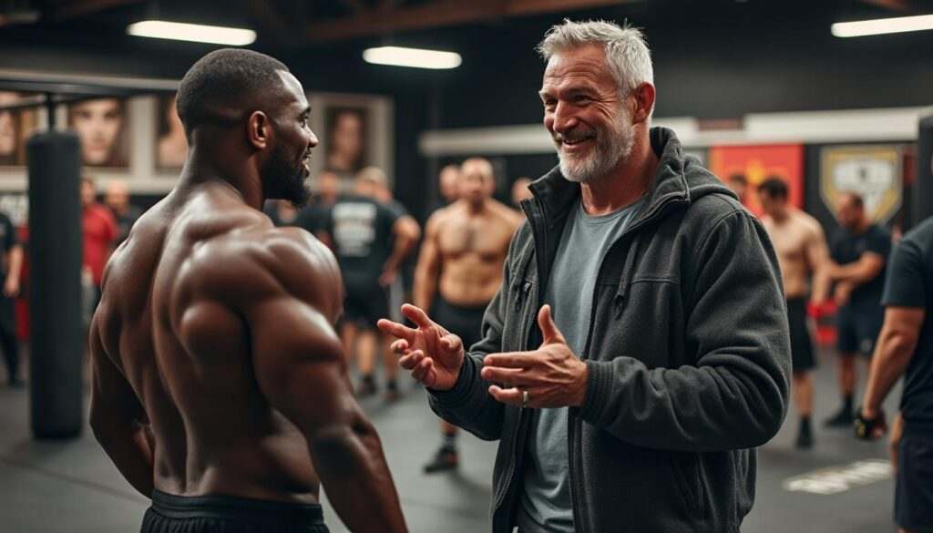 Le père de Tom Aspinall approuve les remarques de Jon Jones découvrez la réaction du père de tom aspinall, qui approuve les récentes remarques de jon jones. analyse et déclarations sur la situation dans le monde du mma.