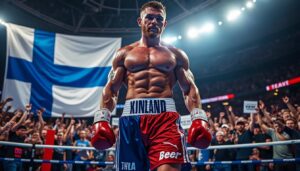 le boxeur poids lourd invaincu kolbeinn kristinsson revient sur le ring le 29 novembre en finlande. ne manquez pas son grand retour pour un combat prometteur !