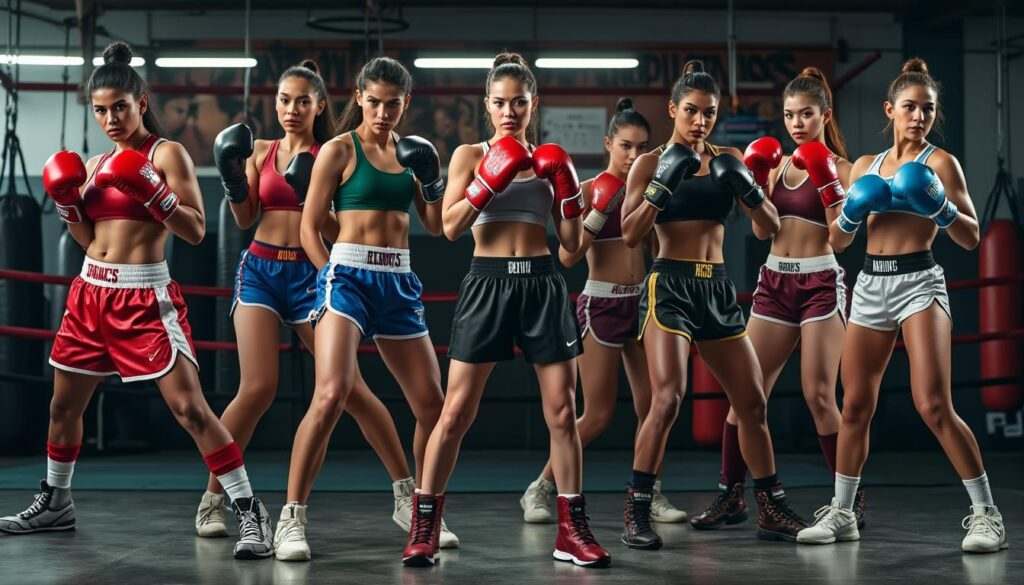 découvrez les 15 femmes boxeuses les plus influentes qui ont marqué l'histoire de la boxe depuis l'introduction de la discipline aux jeux olympiques de 2012. retour sur leurs parcours inspirants et leurs exploits remarquables.