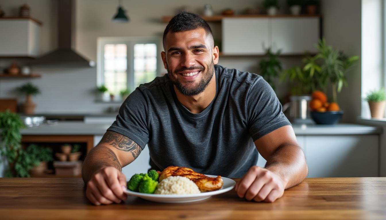 découvrez comment un repas libre bien choisi peut soutenir votre santé, booster votre motivation et vous aider à maintenir un équilibre alimentaire durable.
