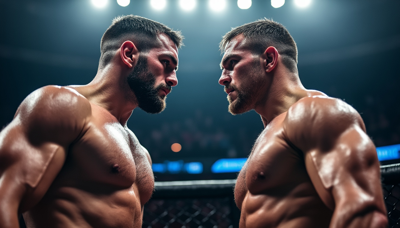 découvrez les dernières déclarations d'alex pereira et magomed ankalaev avant leur affrontement très attendu lors de l'ufc 320. analyse, tensions et enjeux majeurs : tout ce qu’il faut savoir avant ce combat spectaculaire !