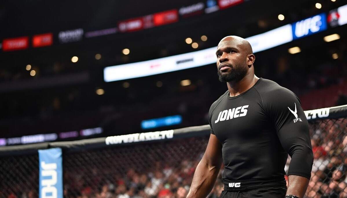découvrez les questions que se pose jon jones à propos de tom aspinall, qu'il qualifie de « lâche ». analyse des récentes déclarations et tensions dans le monde du mma.